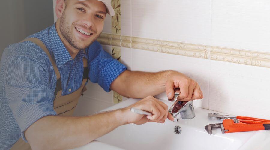 Professional water heater repair in Midkiff, TX